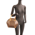 Louis Vuitton Handbag Brown — view 8