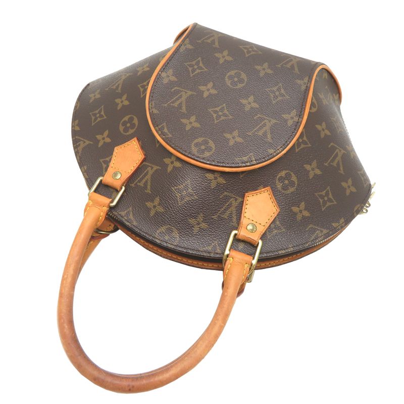 Louis Vuitton Handbag Brown — view 4
