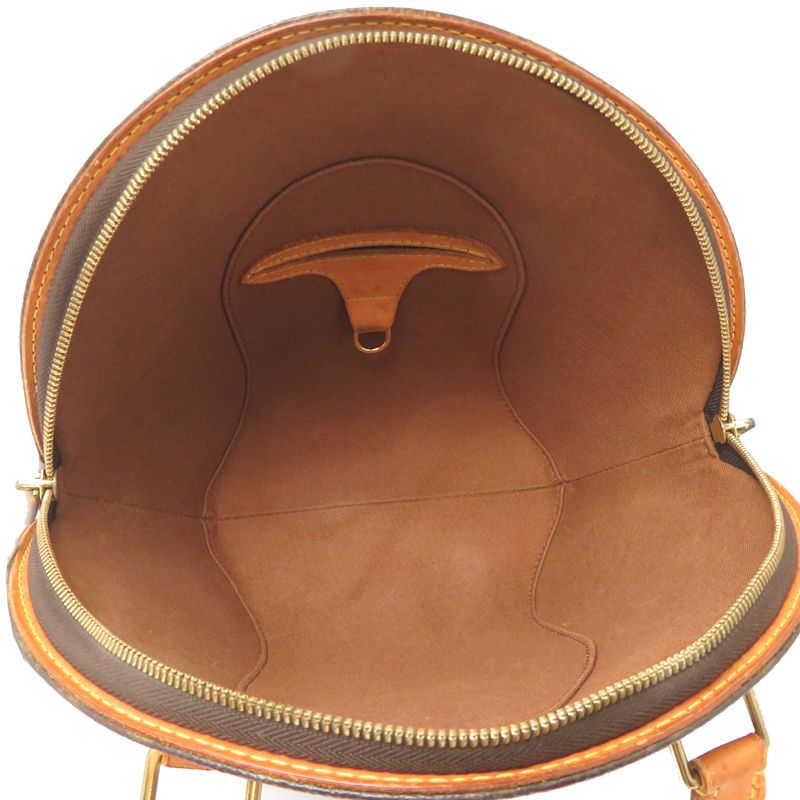 Louis Vuitton Handbag Brown — view 6