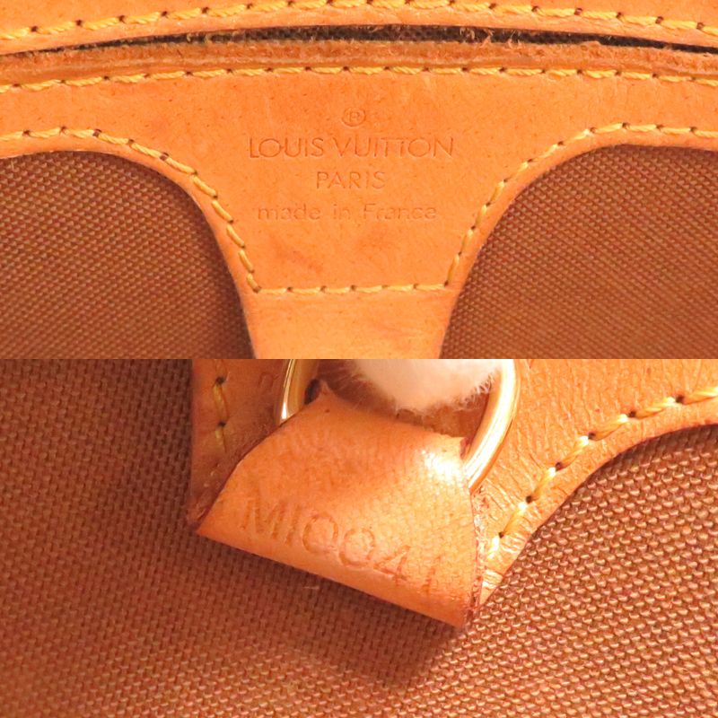 Louis Vuitton Handbag Brown — view 7