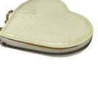 Louis Vuitton Coin Case Monogram Vernis Loulou Leather — view 7