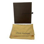 Louis Vuitton Coin Case Monogram Vernis Loulou Leather — view 5