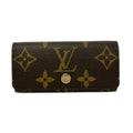 Louis Vuitton Key Case Monogram Multicles 4 Key Holder