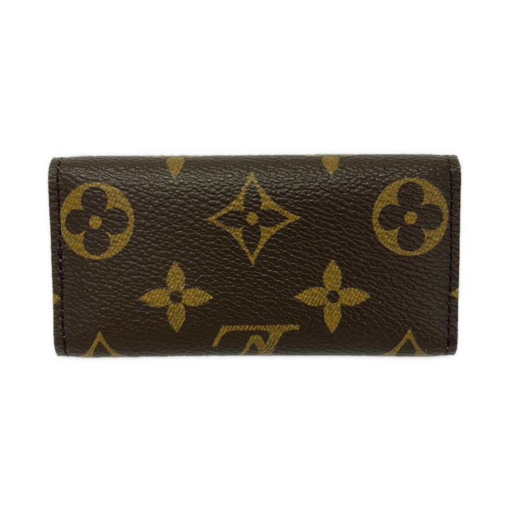 Louis Vuitton Key Case Monogram Multicles 4 Key Holder — view 2