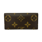 Louis Vuitton Key Case Monogram Multicles 4 Key Holder — view 2
