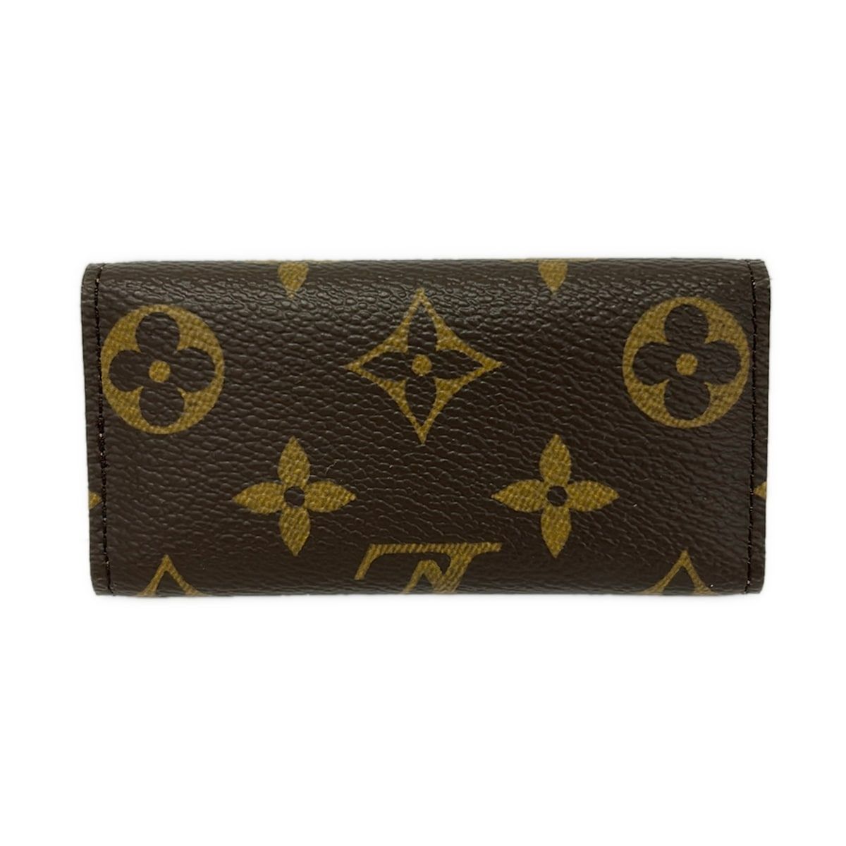 Louis Vuitton Key Case Monogram Multicles 4 Key Holder — view 2