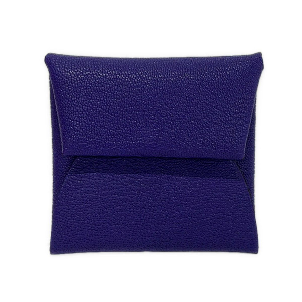 Hermes Coin Case Bastia Purple