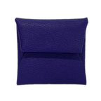 Hermes Coin Case Bastia Purple