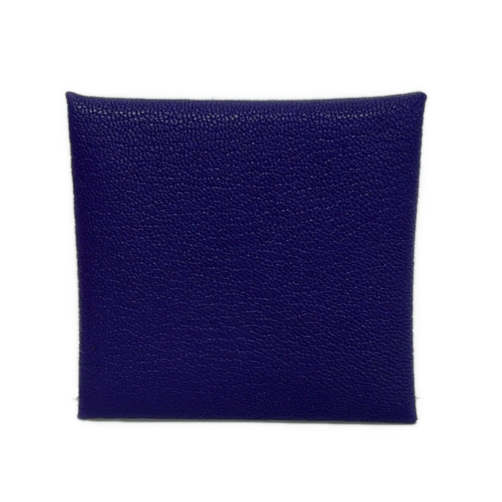 Hermes Coin Case Bastia Purple — view 2