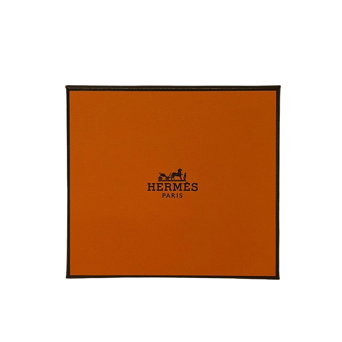 Hermes Coin Case Bastia Purple — view 5
