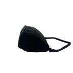 Prada Triangle Tessuto Nylon Mini Handbag Pouch Black — view 6