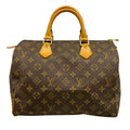 Louis Vuitton Handbag Monogram Speedy 30