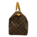 Louis Vuitton Handbag Monogram Speedy 30 — view 2