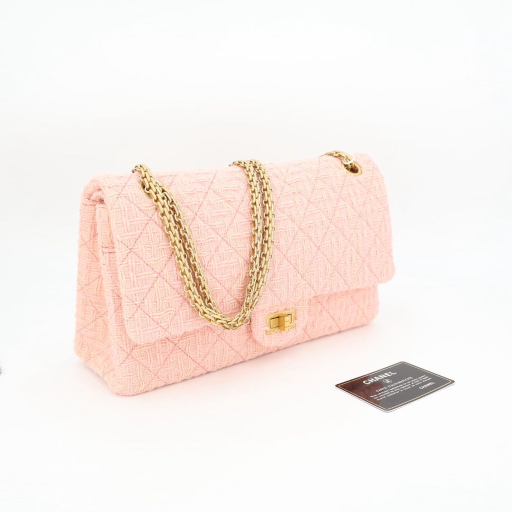 Chanel Chane 2.55 Flap