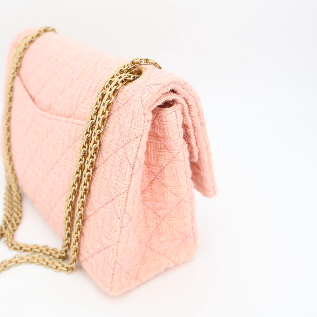 Chanel Chane 2.55 Flap — view 4