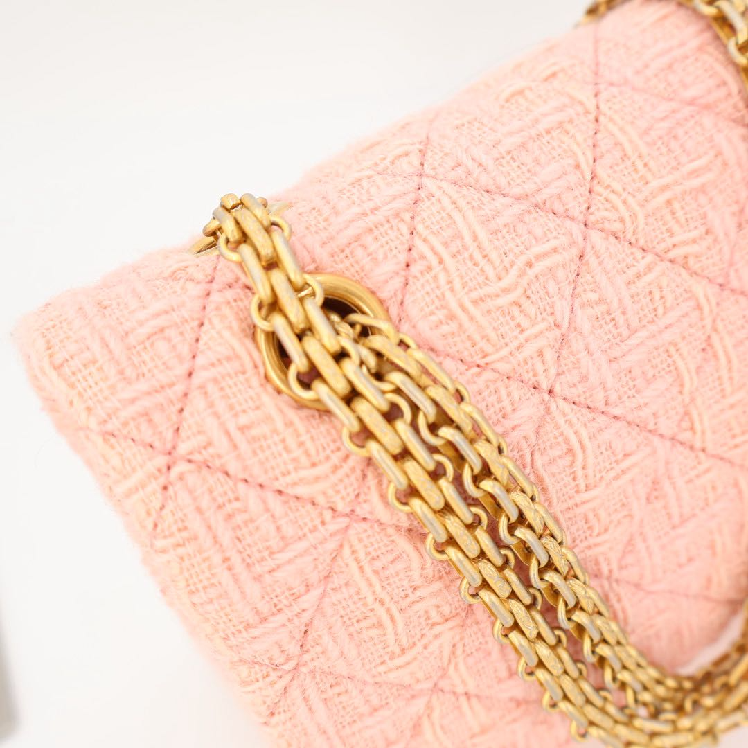 Chanel Chane 2.55 Flap — view 2