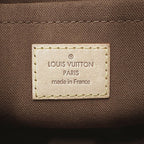 Louis Vuitton Bag Monogram Handbag Popincourt Brown — view 6
