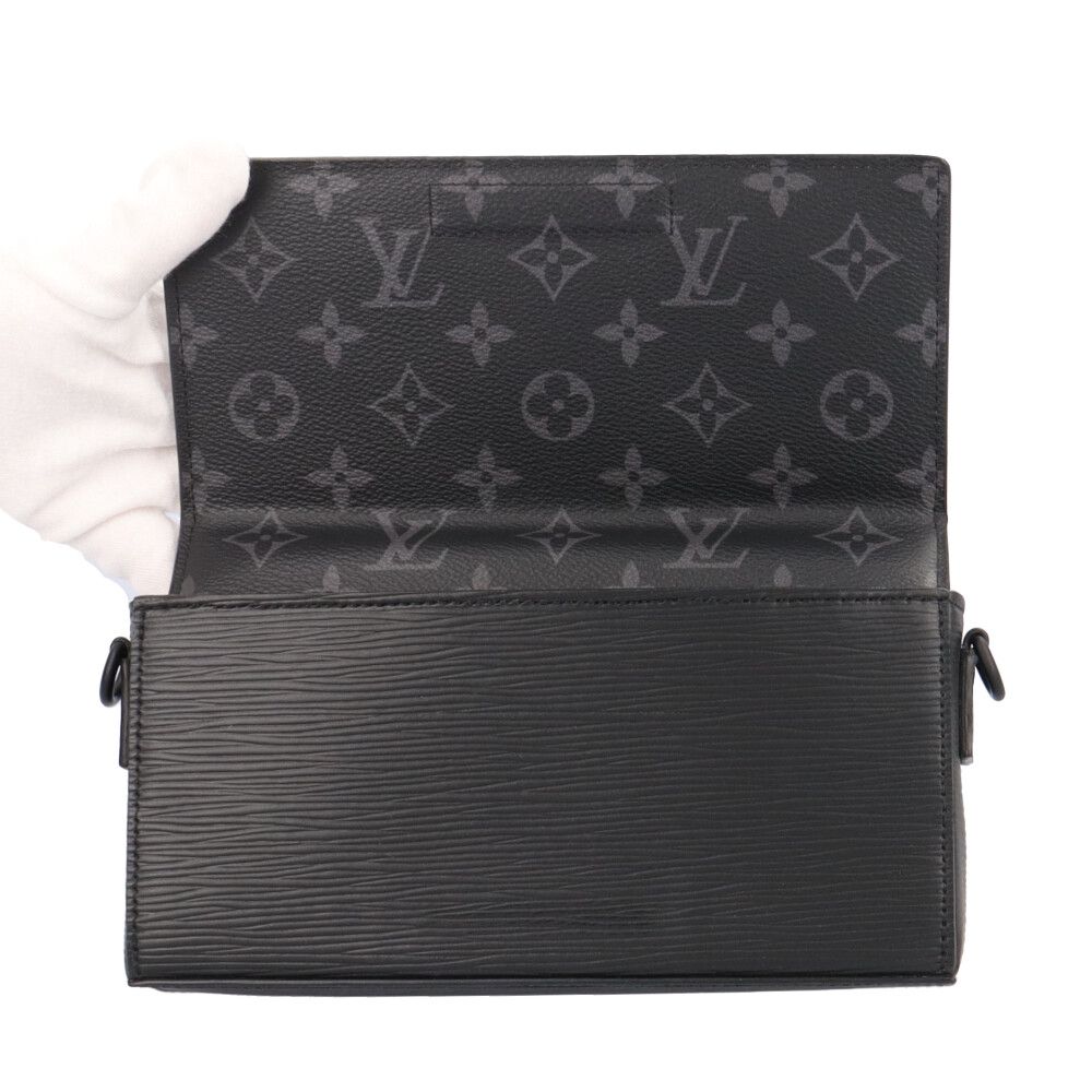 Louis Vuitton Long Slim Wallet — view 9