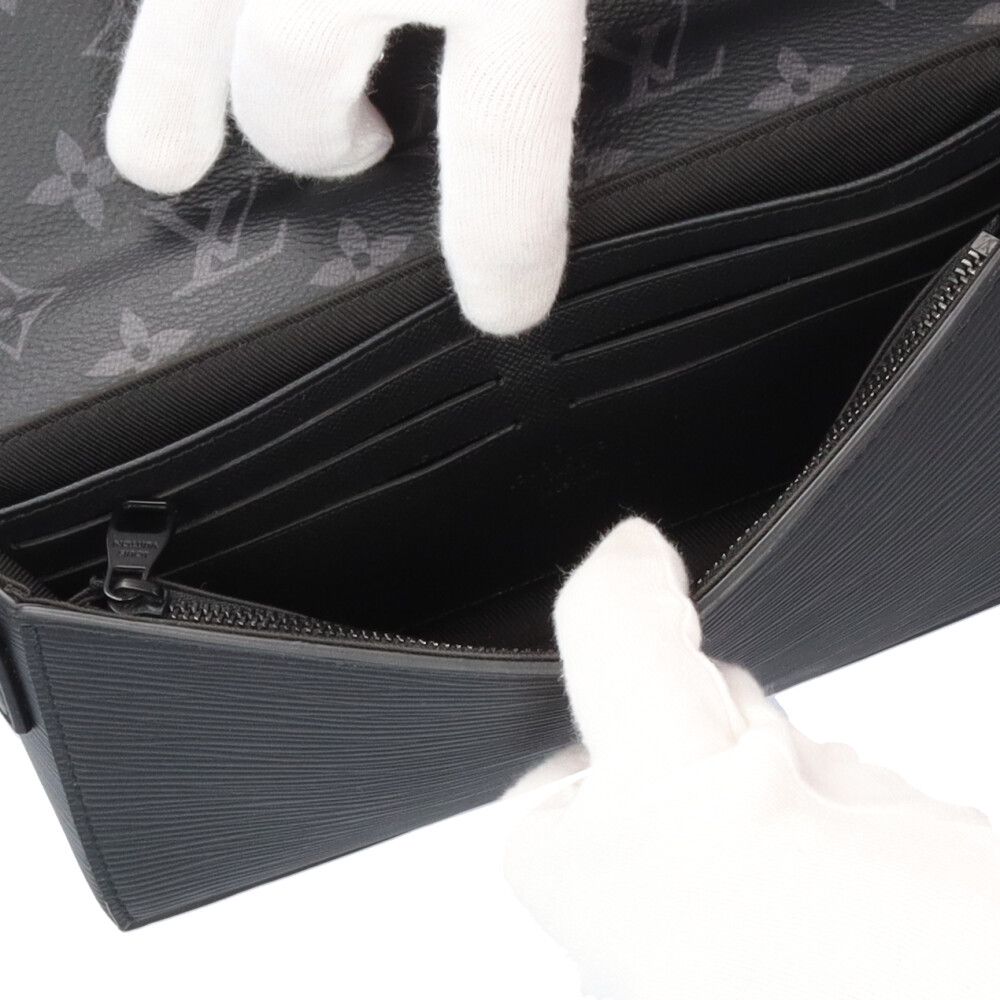 Louis Vuitton Long Slim Wallet — view 8