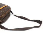 Louis Vuitton Monogram Reporter PM Shoulder — view 5