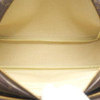 Louis Vuitton Monogram Reporter PM Shoulder — view 7