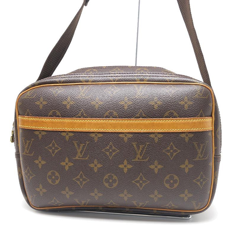 Louis Vuitton Monogram Reporter PM Shoulder