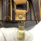 Louis Vuitton Monogram Reporter PM Shoulder — view 6