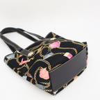 Gucci Chain Pattern Tote Shoulder — view 3