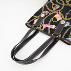 Gucci Chain Pattern Tote Shoulder — view 7