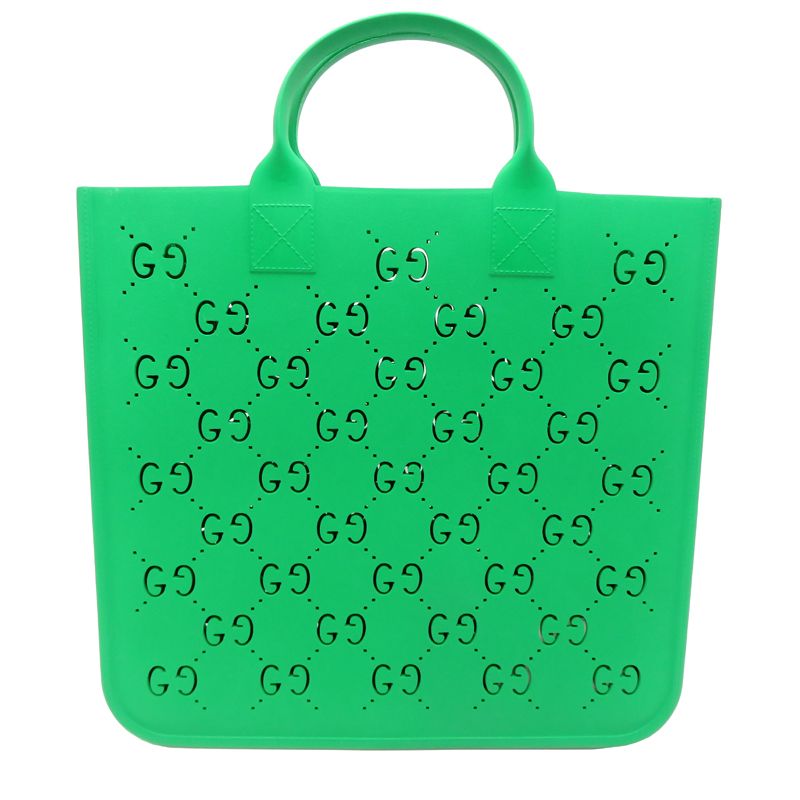 Gucci Tote Green — view 2
