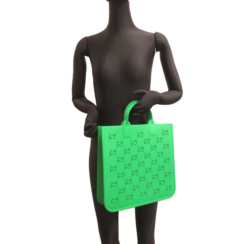 Gucci Tote Green — view 8