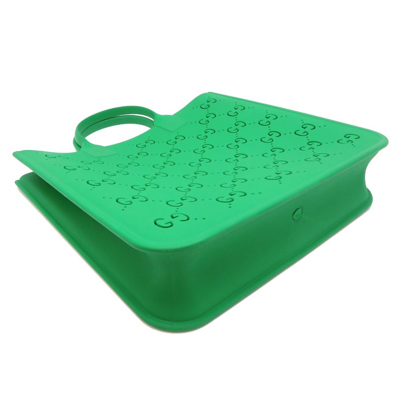 Gucci Tote Green — view 3