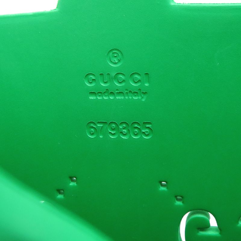 Gucci Tote Green — view 7