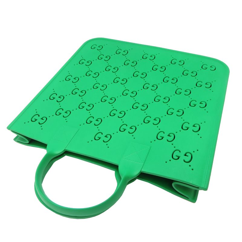 Gucci Tote Green — view 4