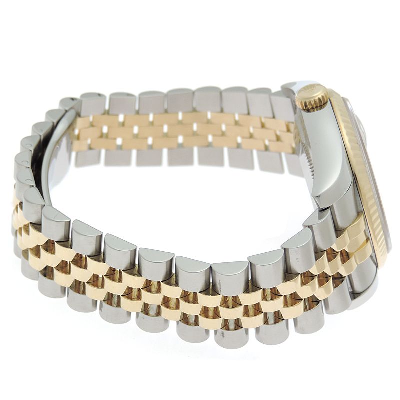 Rolex Watch Gold — view 5