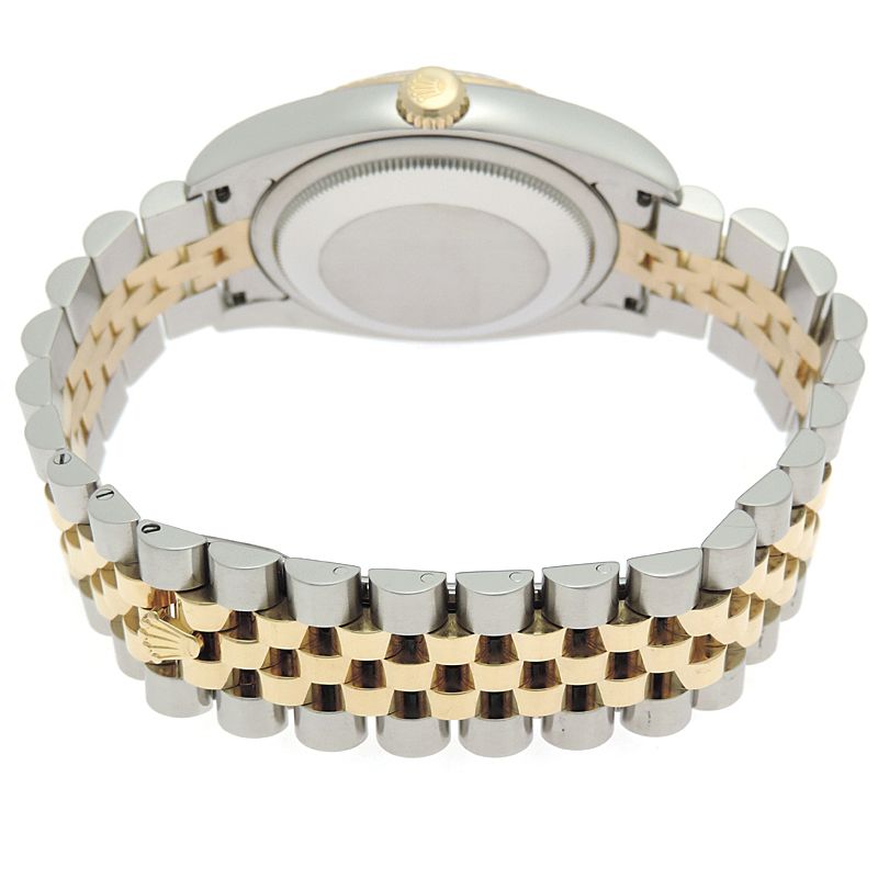 Rolex Watch Gold — view 4