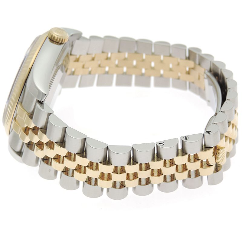 Rolex Watch Gold — view 3