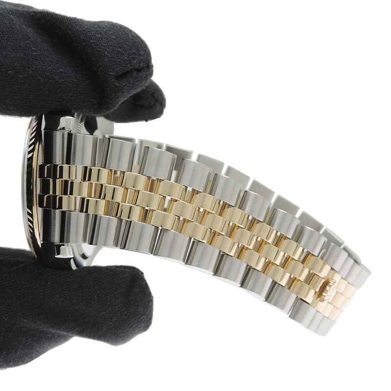 Rolex Watch Gold — view 8