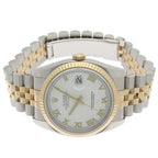 Rolex Watch Gold — view 2