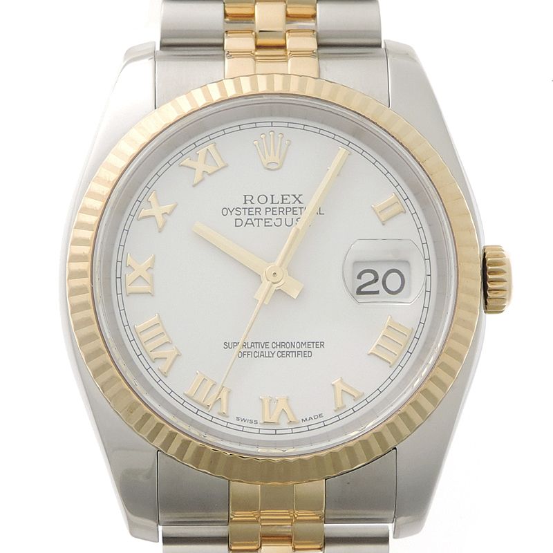 Rolex Watch Gold