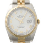 Rolex Watch Gold