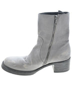 Prada Boots Gray — view 4