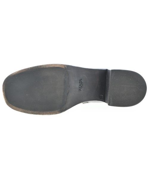 Prada Boots Gray — view 3