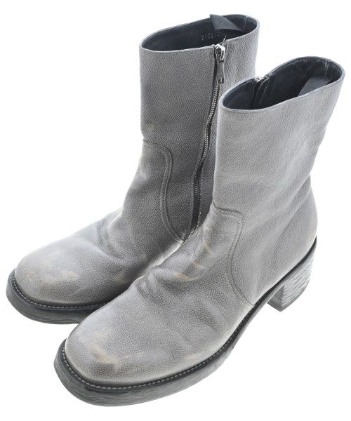 Prada Boots Gray