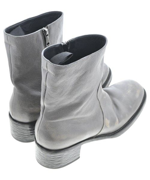Prada Boots Gray — view 2