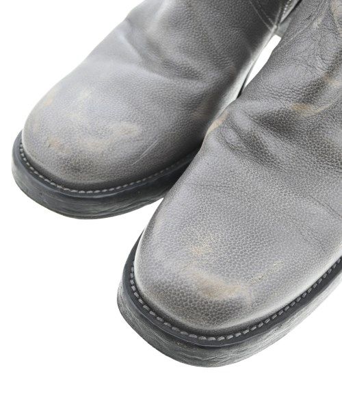 Prada Boots Gray — view 5