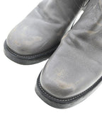 Prada Boots Gray — view 5