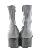 Prada Boots Gray — view 6