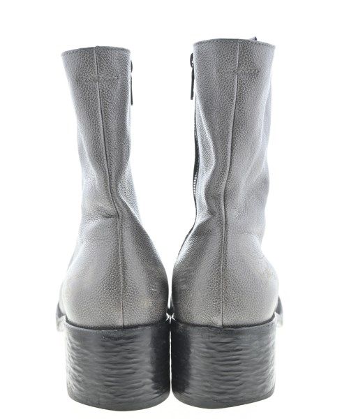 Prada Boots Gray — view 6