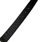 Dior Oplique Belt Jacquard Canvas Leather — view 8